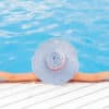 Sommer, Sonne, Sport im Freien – Schwimmen ist ein perfekter Sport für Rheumatiker, weil die Bewegung im Wasser die Gelenke schont