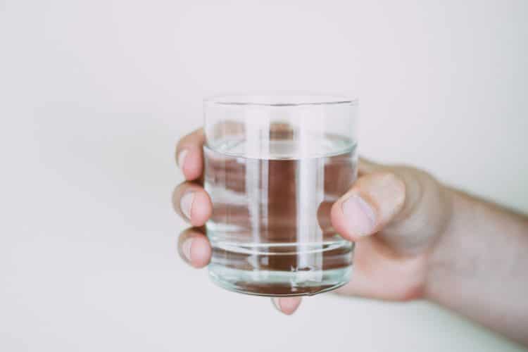 sauberes Wasser
