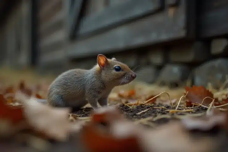Bornavirus-Feldspitzmaus
