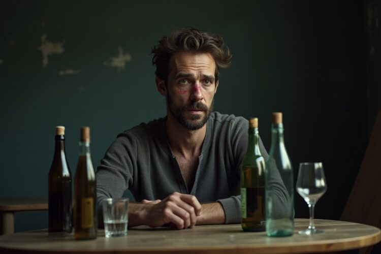 Alkoholiker Test, Cage-Test, 4 Fragen Test, ab wann bin ich Alkoholiker?