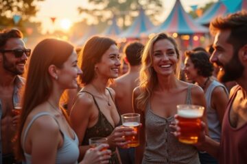 Volkskrankheit Alkoholismus