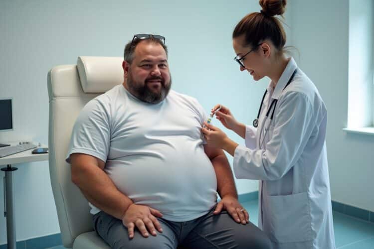 Wundermittel Ozempic die Abnehmspritze