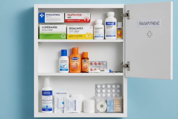 Hausapotheke
